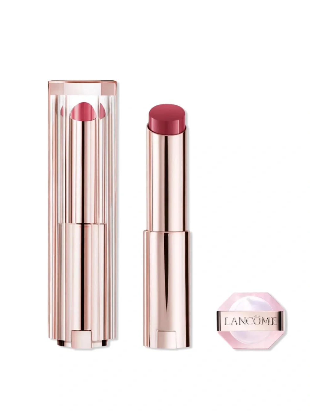 Lancôme Lip Idôle Butterglow Hydrating Lip Balm Bundle of 2